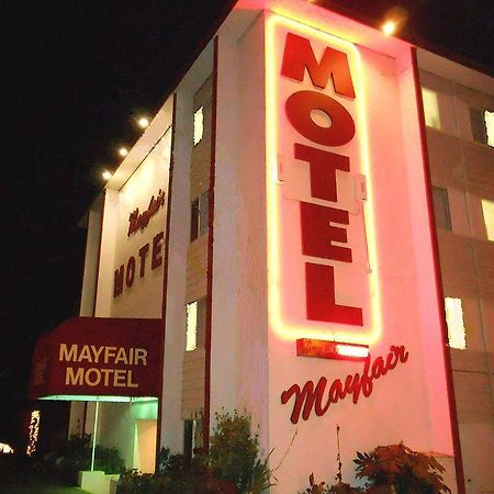 Mayfair Motel Виктория Экстерьер фото