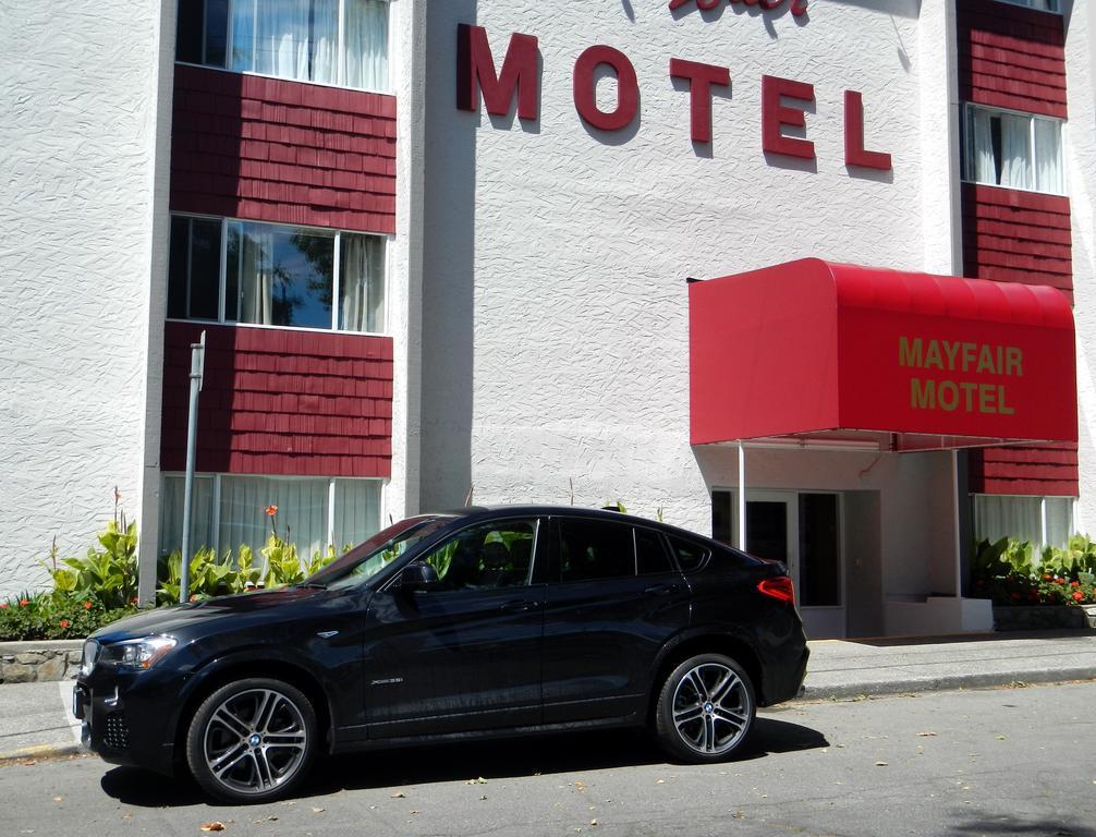 Mayfair Motel Виктория Экстерьер фото