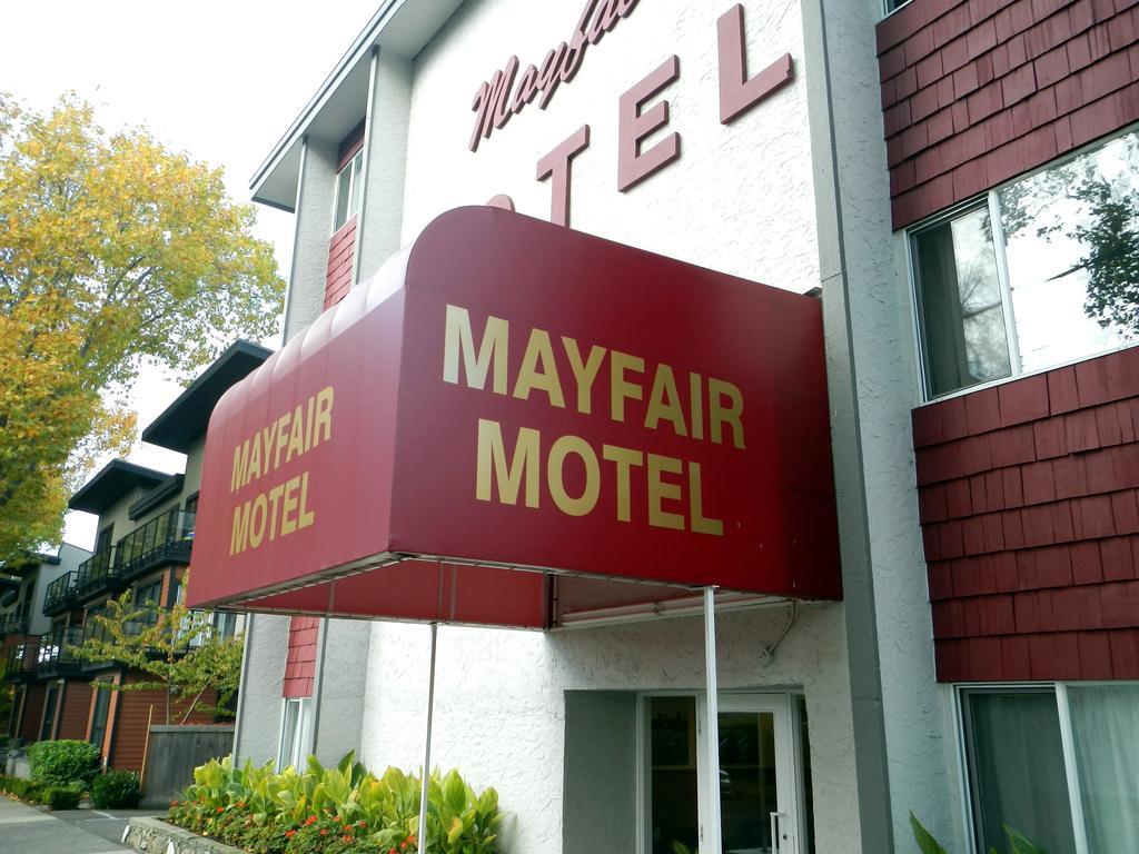 Mayfair Motel Виктория Экстерьер фото
