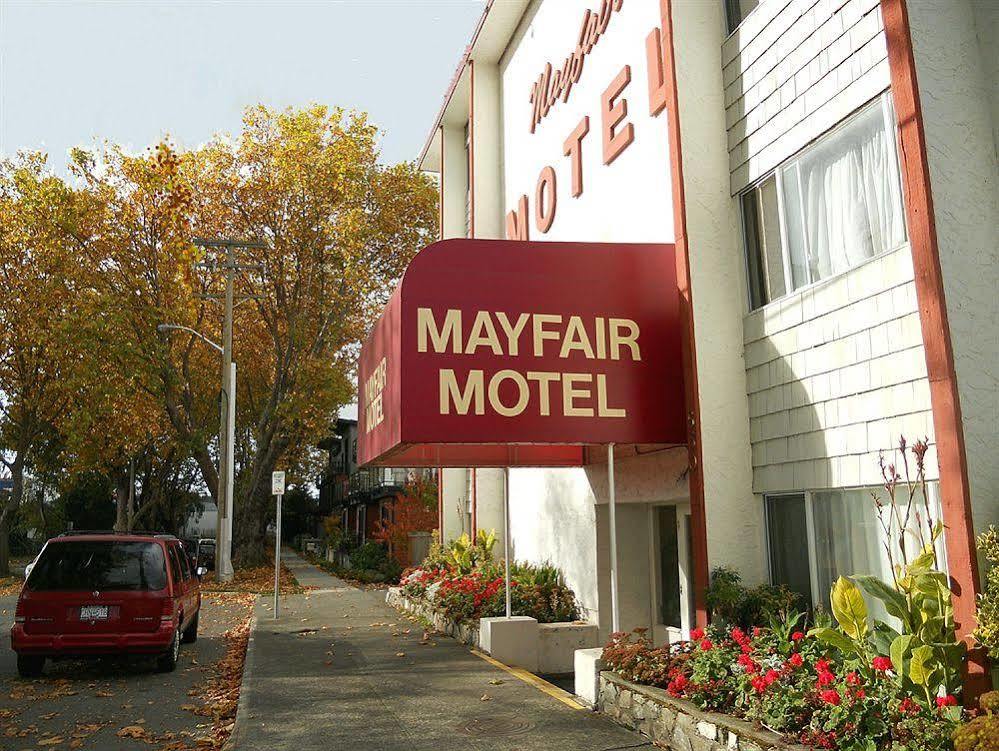 Mayfair Motel Виктория Экстерьер фото